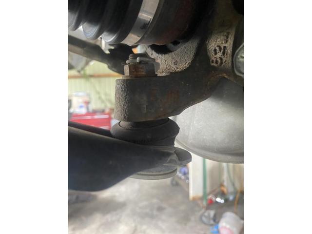 スズキ エブリイとアルファード 2台車検のご入庫ありがとうございました。