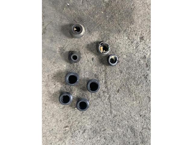 スズキ エブリイとアルファード 2台車検のご入庫ありがとうございました。