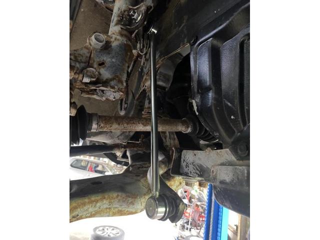 スズキ エブリイとアルファード 2台車検のご入庫ありがとうございました。