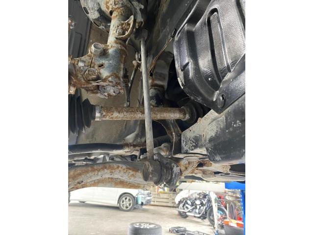 スズキ エブリイとアルファード 2台車検のご入庫ありがとうございました。