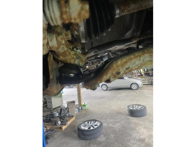 スズキ エブリイとアルファード 2台車検のご入庫ありがとうございました。