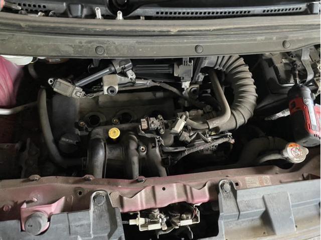 日産　デイズルークス　車検のご入庫ありがとうごいます。