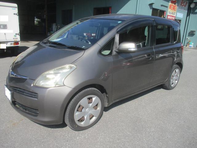 トヨタ ラクティス 中古ドア交換