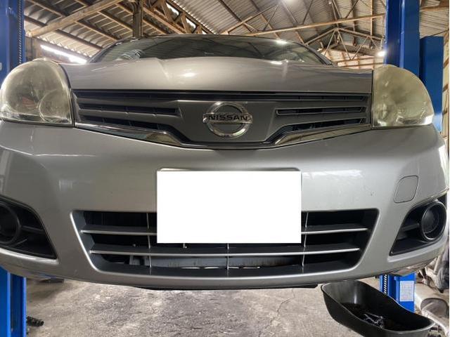 新着の作業実績