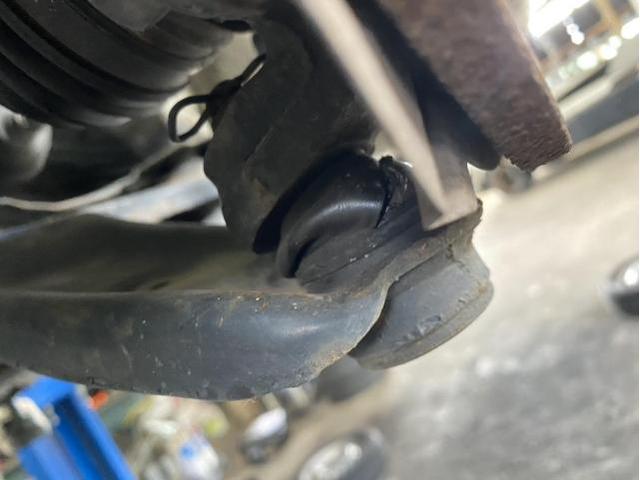 ダイハツ　ミラ　車検整備　ありがとうごいます