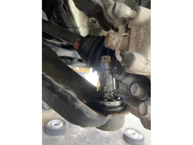 ダイハツ　ミラ　車検整備　ありがとうごいます