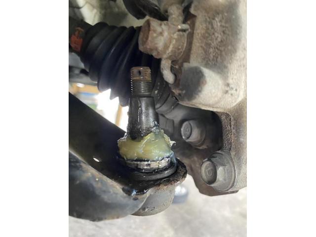 ダイハツ　ミラ　車検整備　ありがとうごいます