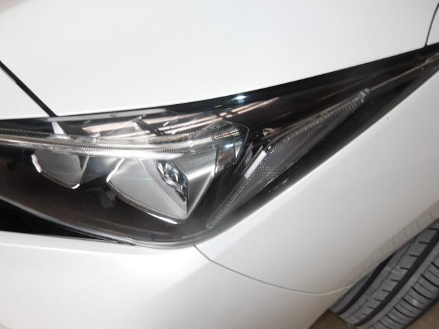 日産　リーフ　車検　ご入庫ありがとうございました。ヘッドランプレンズリフォームをしました。