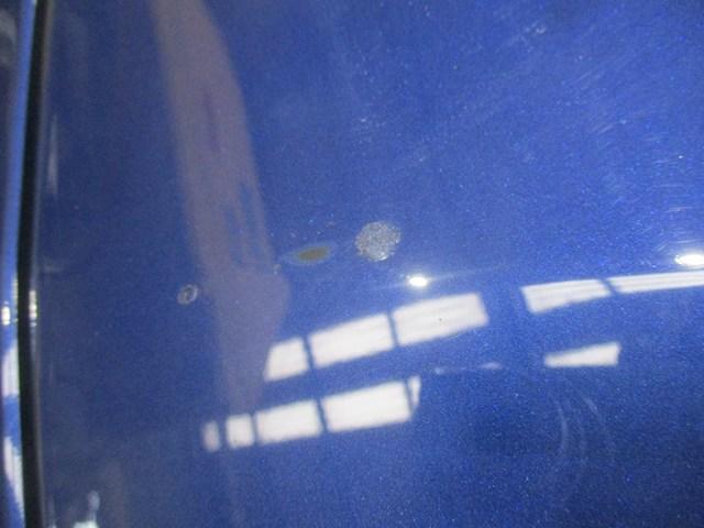 トヨタ　ヤリス　ボンネット　飛石傷修理しました。
