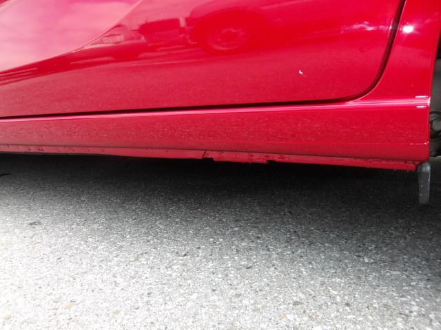 ホンダ　フリード　左ロッカーパネル　鈑金塗装　ありがとうごいます。