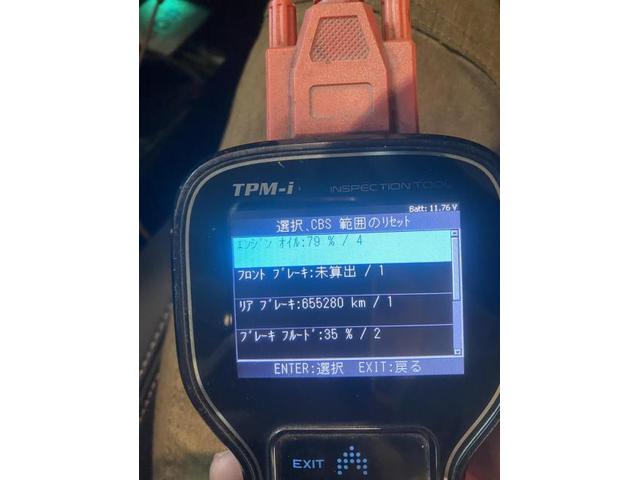 ＭＩＮＩ　ＭＩＮＩ　ブレーキパット交換