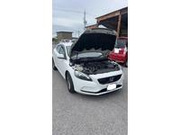 整備・修理・塗装・板金の作業実績1