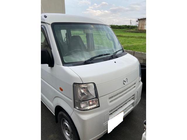 マツダ　スクラム　中古車　DG64V　中古車販売　伊賀市　名張市