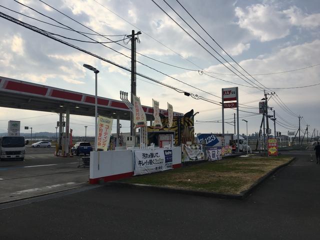 ピッカーズインターセルフ朝霧店