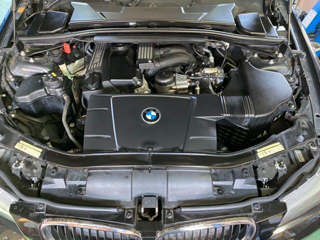 BMW E91 E90 318iツーリング エンジン冷却系統のメンテナンス オートサービスヨコヤマ 藤枝市 ｜グーネットピット