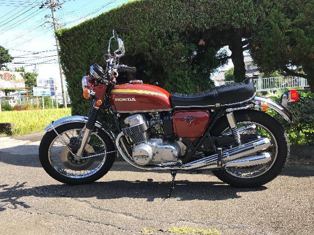 昭和45年式　cb750k  燃料タンククリーニングその他

オートサービスヨコヤマ　