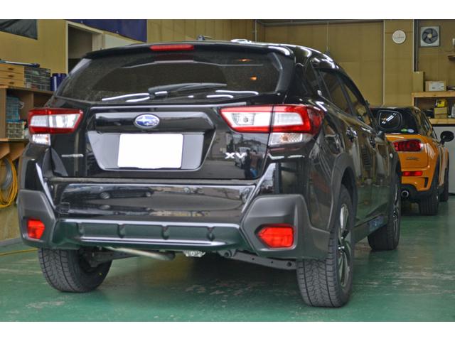 スバルXV　スタンダードキー車輌エンジンスターター取付！！