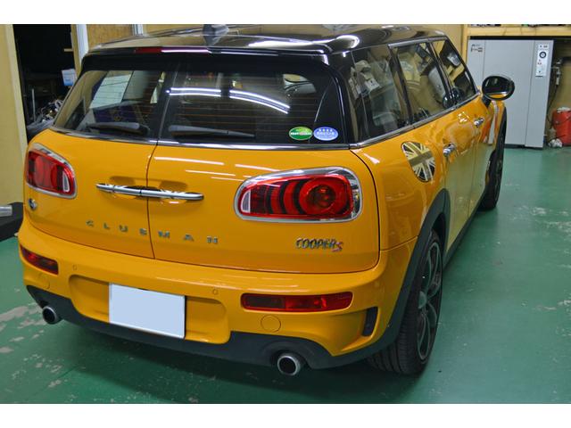 BMW MINI  CLUBMAN  エンジンスターター取付ました！！