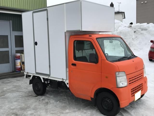 キッチンカーボックス製作 キッチンカー製作 キッチンカーボックス製作 キッチンカー製作