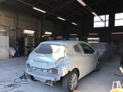 整備・修理・塗装・板金