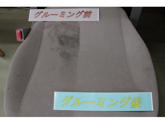 専用のクリーニング用品と技術でお車のシートや内装を綺麗に致します！