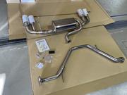 吸排気系パーツ取付（エアクリーナー・マフラー関連）