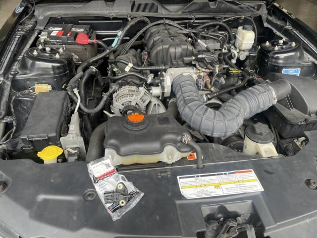 フォード　マスタング
エンジンチェックランプ点灯各部点検
フューエルプレッシャーセンサー交換
タイヤ4本（持込）交換