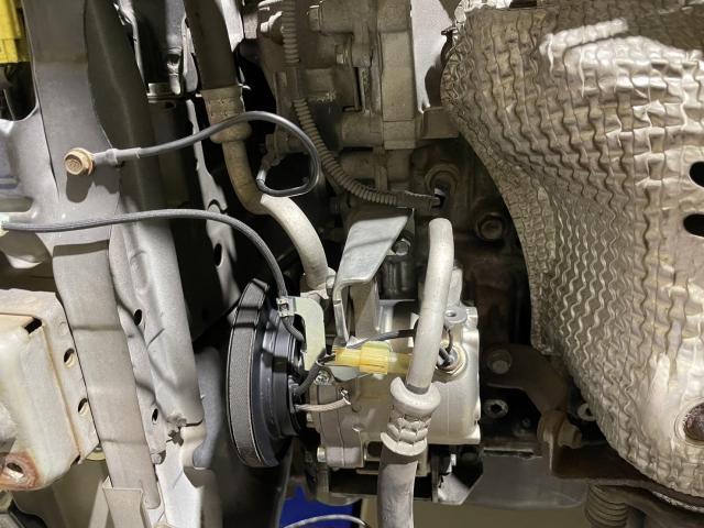ダイハツ タント L375S エアコンコンプレッサー(リビルト品 ダイハツ タント L375S エアコンコンプレッサー(リビルト品