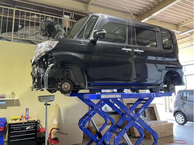 新着の作業実績