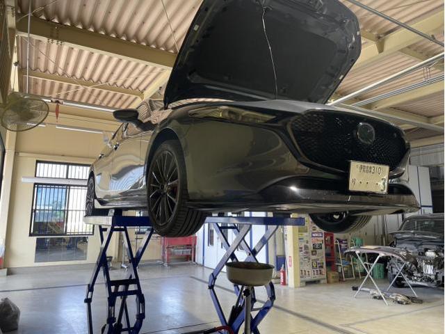 新着の作業実績