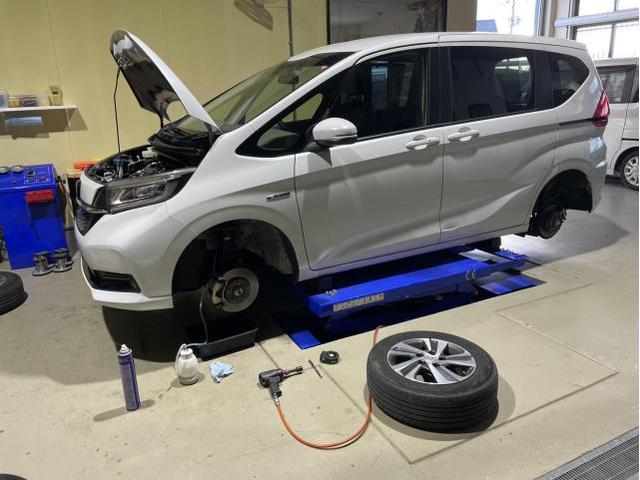 新着の作業実績