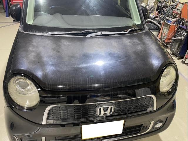 ホンダ　Ｎ－ＯＮＥ　塗装
