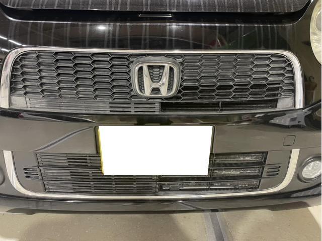 ホンダ　Ｎ－ＯＮＥ　塗装