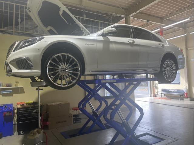 新着の作業実績