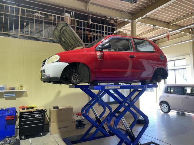 新着の作業実績