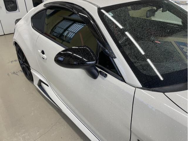 トヨタ　ＧＲ８６　ライト・ウィンカー類交換