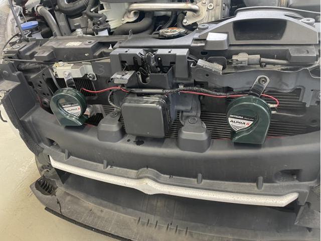 マツダ　ＭＡＺＤＡ２　その他電装系取付