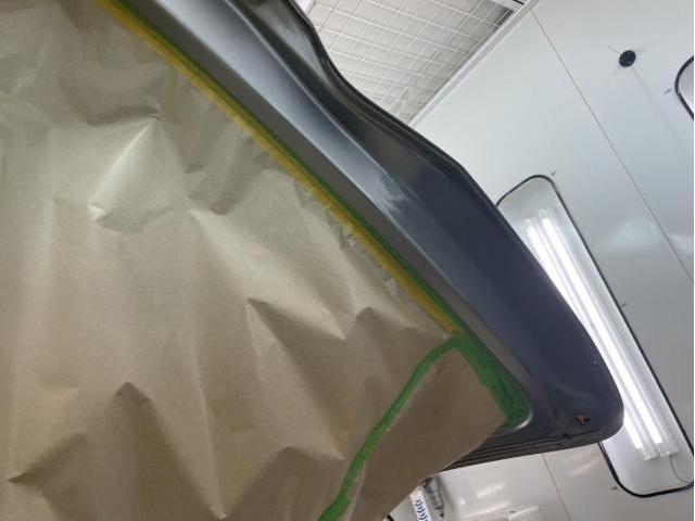 ホンダ　フリード　板金・外装補修