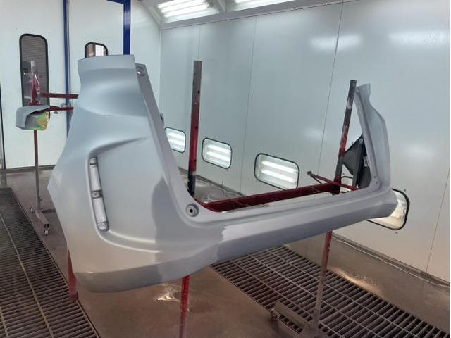 ホンダ　フリード　板金・外装補修