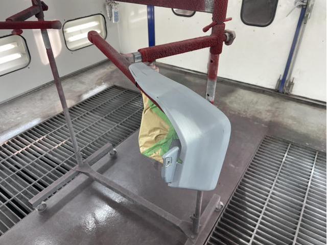 ホンダ　フリード　板金・外装補修