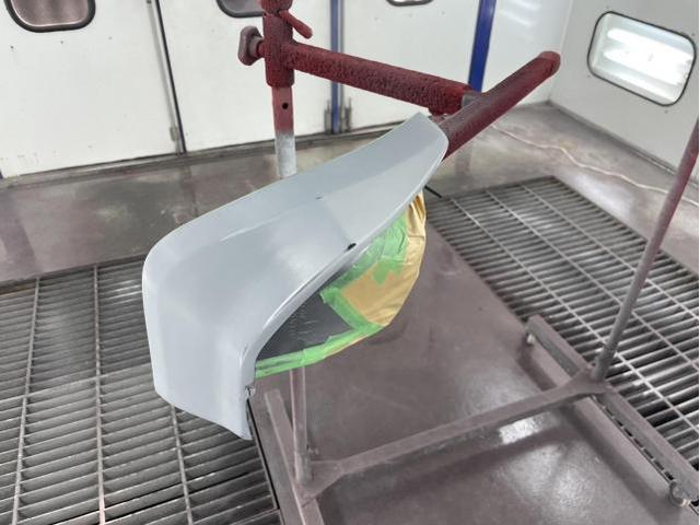 ホンダ　フリード　板金・外装補修