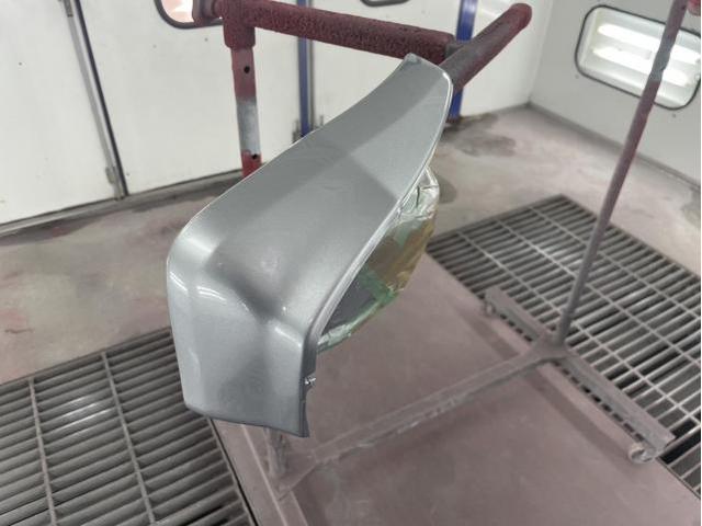 ホンダ　フリード　板金・外装補修