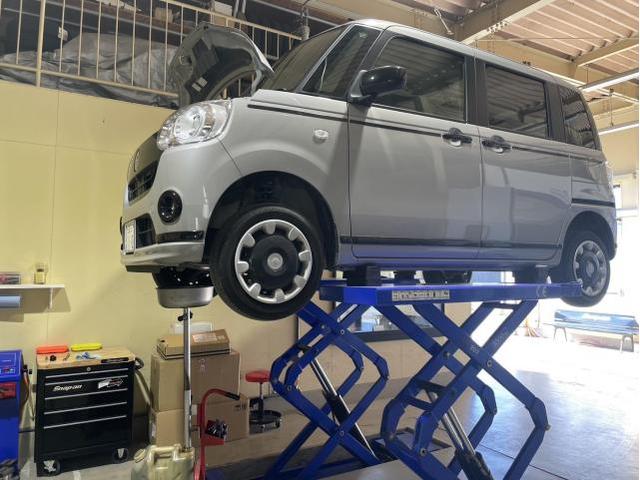 新着の作業実績