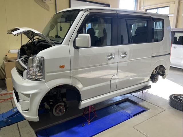 新着の作業実績