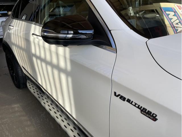 メルセデス・ベンツ　ＧＬＣ　外装品・エアロパーツ取付