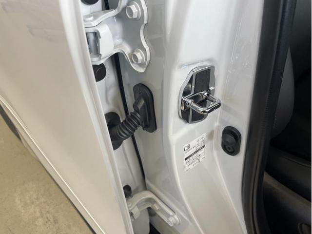 トヨタ　ハリアーハイブリッド　その他パーツ持込み取付