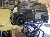 オイル交換の作業実績21