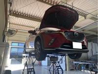 オイル交換の作業実績20