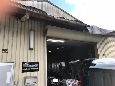 パーツ持込み取付