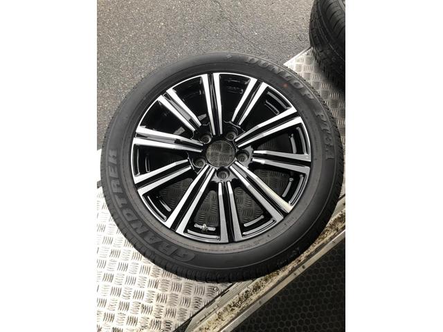 LX純正ホイール☆スタッドレス275/50R21